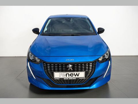 peugeot, 208, 1.2 puretech allure selection eat8, otomatik, benzin 2.el otomobil | renew 7