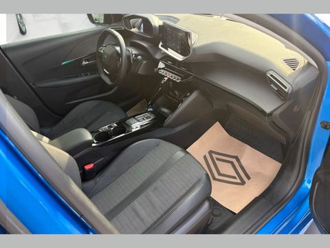 peugeot, 208, 1.2 puretech allure selection eat8, otomatik, benzin 2.el otomobil | renew 14