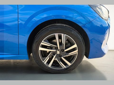 peugeot, 208, 1.2 puretech allure selection eat8, otomatik, benzin 2.el otomobil | renew 6