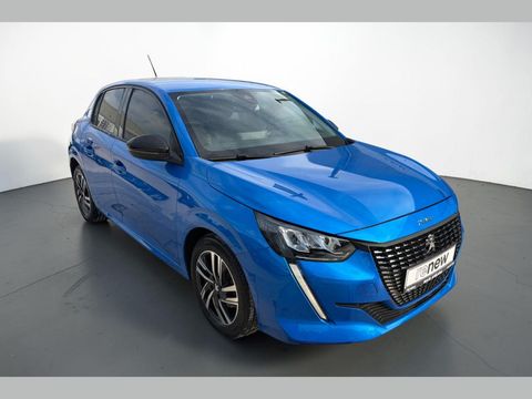peugeot, 208, 1.2 puretech allure selection eat8, otomatik, benzin 2.el otomobil | renew 9