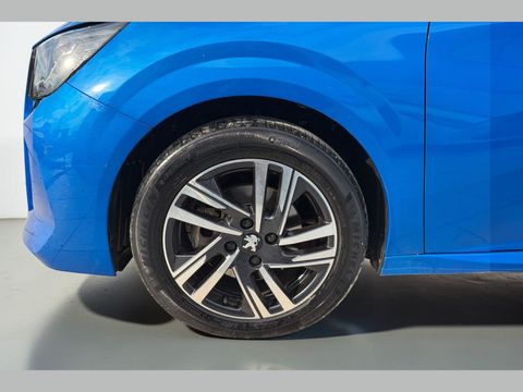 peugeot, 208, 1.2 puretech allure selection eat8, otomatik, benzin 2.el otomobil | renew 24