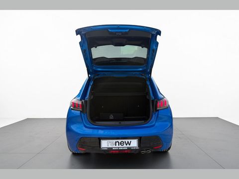 peugeot, 208, 1.2 puretech allure selection eat8, otomatik, benzin 2.el otomobil | renew 11