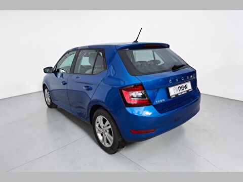 skoda, fabia, 1.0 tsı premium dsg, otomatik, benzin 2.el otomobil | renew 11