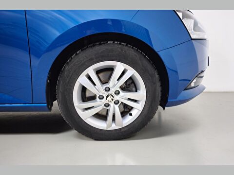 skoda, fabia, 1.0 tsı premium dsg, otomatik, benzin 2.el otomobil | renew 7