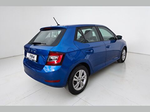 skoda, fabia, 1.0 tsı premium dsg, otomatik, benzin 2.el otomobil | renew 4