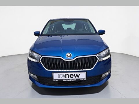 skoda, fabia, 1.0 tsı premium dsg, otomatik, benzin 2.el otomobil | renew 8