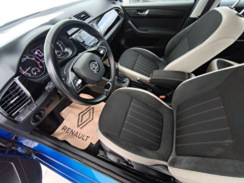 skoda, fabia, 1.0 tsı premium dsg, otomatik, benzin 2.el otomobil | renew 17