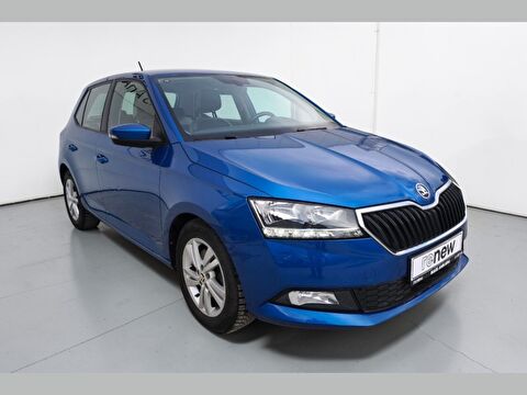 skoda, fabia, 1.0 tsı premium dsg, otomatik, benzin 2.el otomobil | renew 10