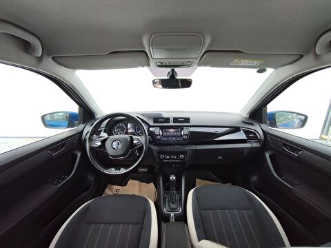skoda, fabia, 1.0 tsı premium dsg, otomatik, benzin 2.el otomobil | renew 14