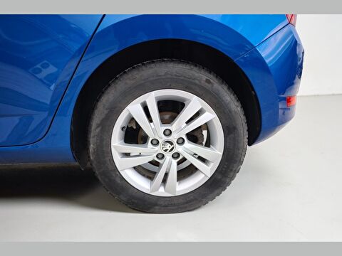 skoda, fabia, 1.0 tsı premium dsg, otomatik, benzin 2.el otomobil | renew 23