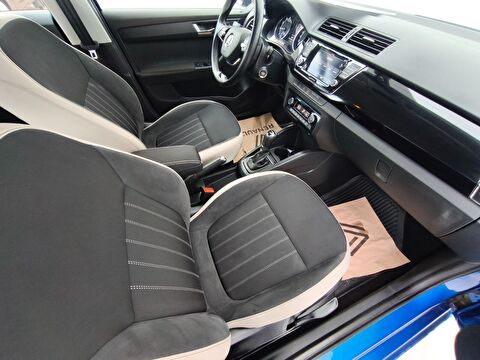 skoda, fabia, 1.0 tsı premium dsg, otomatik, benzin 2.el otomobil | renew 15