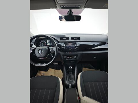 skoda, fabia, 1.0 tsı premium dsg, otomatik, benzin 2.el otomobil | renew 19