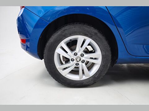 skoda, fabia, 1.0 tsı premium dsg, otomatik, benzin 2.el otomobil | renew 25