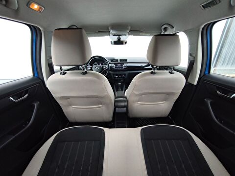 skoda, fabia, 1.0 tsı premium dsg, otomatik, benzin 2.el otomobil | renew 21