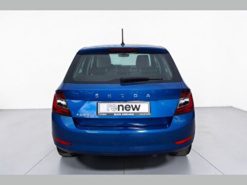 skoda, fabia, 1.0 tsı premium dsg, otomatik, benzin 2.el otomobil | renew 9