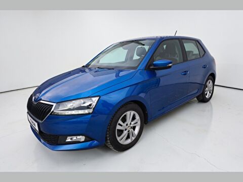 skoda, fabia, 1.0 tsı premium dsg, otomatik, benzin 2.el otomobil | renew 3