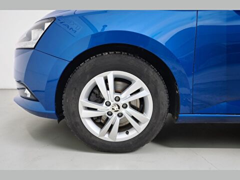 skoda, fabia, 1.0 tsı premium dsg, otomatik, benzin 2.el otomobil | renew 24