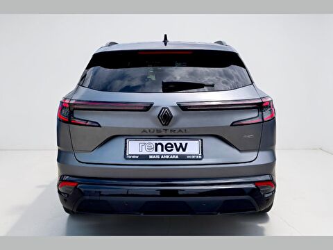 renault, austral, 1.3 mild hybrid techno esprit alpine, otomatik, benzin 2.el otomobil | renew 9