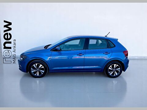 volkswagen, polo, hatchback 1.0 tsı comfortline, manuel, benzin 2.el otomobil | renew 5