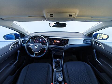 volkswagen, polo, hatchback 1.0 tsı comfortline, manuel, benzin 2.el otomobil | renew 14