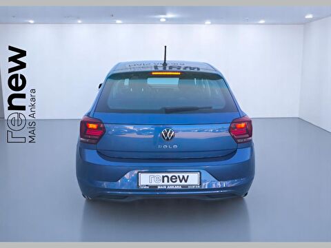 volkswagen, polo, hatchback 1.0 tsı comfortline, manuel, benzin 2.el otomobil | renew 9
