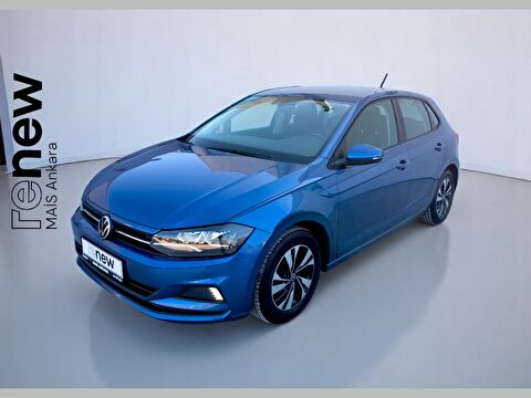volkswagen, polo, hatchback 1.0 tsı comfortline, manuel, benzin 2.el otomobil | renew 3