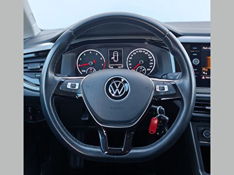 volkswagen, polo, hatchback 1.0 tsı comfortline, manuel, benzin 2.el otomobil | renew 18