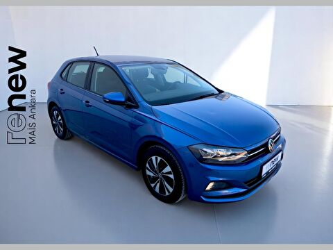 volkswagen, polo, hatchback 1.0 tsı comfortline, manuel, benzin 2.el otomobil | renew 10