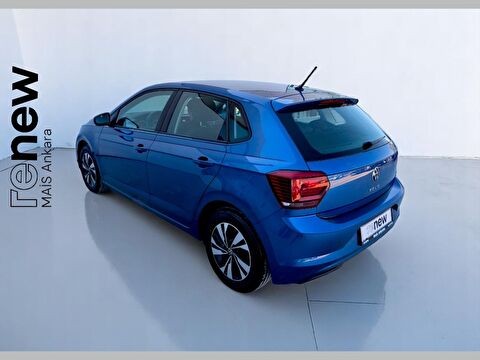 volkswagen, polo, hatchback 1.0 tsı comfortline, manuel, benzin 2.el otomobil | renew 11
