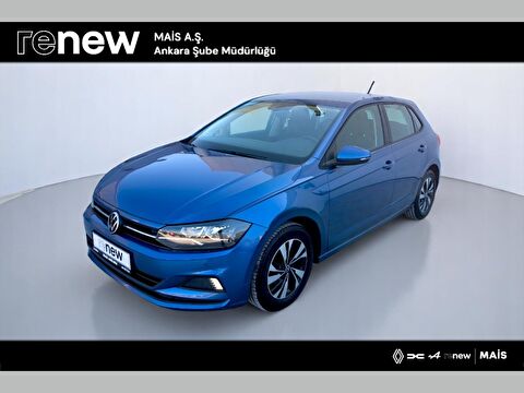 Volkswagen, Polo, Hatchback 1.0 TSI Comfortline, Manuel, Benzin 2. el otomobil | renew Mobile