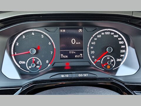 volkswagen, polo, hatchback 1.0 tsı comfortline, manuel, benzin 2.el otomobil | renew 13