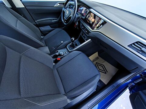 volkswagen, polo, hatchback 1.0 tsı comfortline, manuel, benzin 2.el otomobil | renew 15