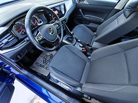 volkswagen, polo, hatchback 1.0 tsı comfortline, manuel, benzin 2.el otomobil | renew 17