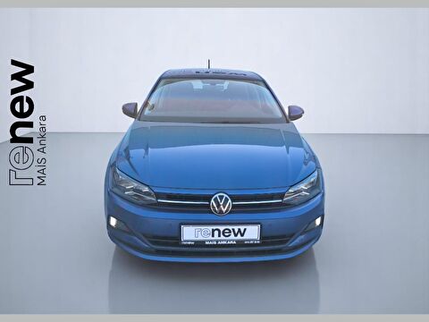 volkswagen, polo, hatchback 1.0 tsı comfortline, manuel, benzin 2.el otomobil | renew 8
