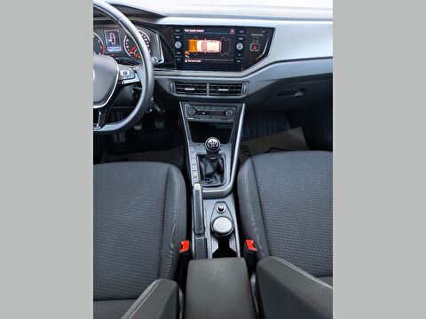 volkswagen, polo, hatchback 1.0 tsı comfortline, manuel, benzin 2.el otomobil | renew 19