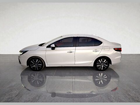 honda, city, sedan 1.5 dohc i-vtec executive otomatik, otomatik, benzin 2.el otomobil | renew 5