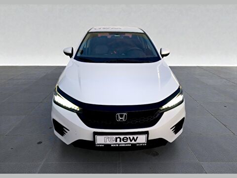 honda, city, sedan 1.5 dohc i-vtec executive otomatik, otomatik, benzin 2.el otomobil | renew 8