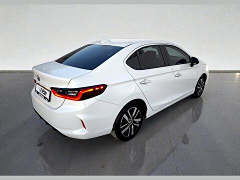 honda, city, sedan 1.5 dohc i-vtec executive otomatik, otomatik, benzin 2.el otomobil | renew 4