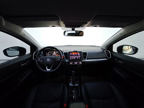 honda, city, sedan 1.5 dohc i-vtec executive otomatik, otomatik, benzin 2.el otomobil | renew 14