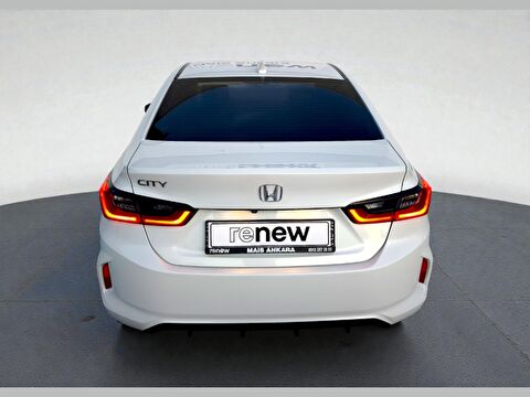 honda, city, sedan 1.5 dohc i-vtec executive otomatik, otomatik, benzin 2.el otomobil | renew 9