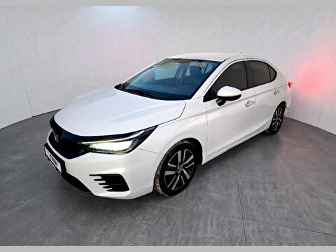 honda, city, sedan 1.5 dohc i-vtec executive otomatik, otomatik, benzin 2.el otomobil | renew 3