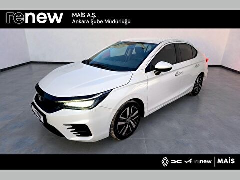 Sedan 1.5 DOHC i-VTEC Executive Otomatik, 2. el otomobil | renew