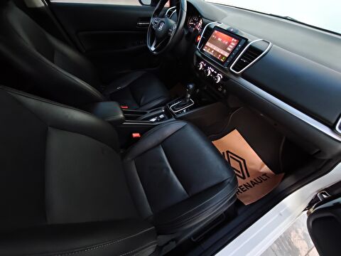 honda, city, sedan 1.5 dohc i-vtec executive otomatik, otomatik, benzin 2.el otomobil | renew 15