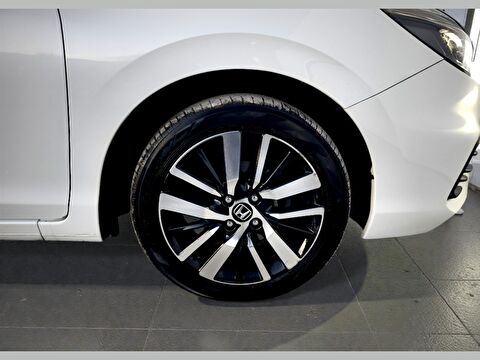 honda, city, sedan 1.5 dohc i-vtec executive otomatik, otomatik, benzin 2.el otomobil | renew 7