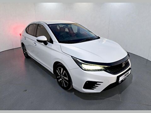 honda, city, sedan 1.5 dohc i-vtec executive otomatik, otomatik, benzin 2.el otomobil | renew 10