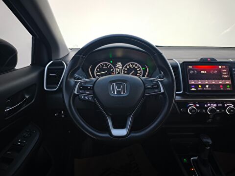 honda, city, sedan 1.5 dohc i-vtec executive otomatik, otomatik, benzin 2.el otomobil | renew 18