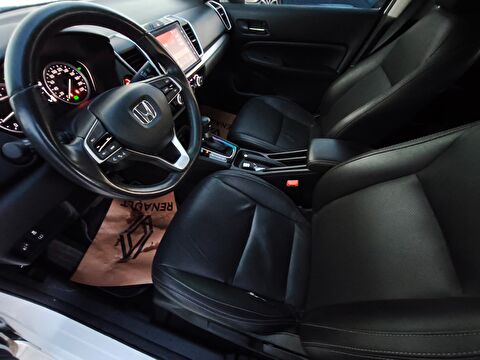 honda, city, sedan 1.5 dohc i-vtec executive otomatik, otomatik, benzin 2.el otomobil | renew 17