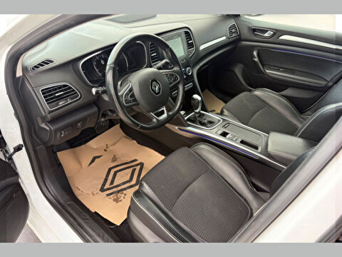 renault, megane, sedan 1.3 tce ıcon edc, otomatik, benzin 2.el otomobil | renew 16