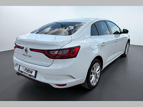 renault, megane, sedan 1.3 tce ıcon edc, otomatik, benzin 2.el otomobil | renew 3