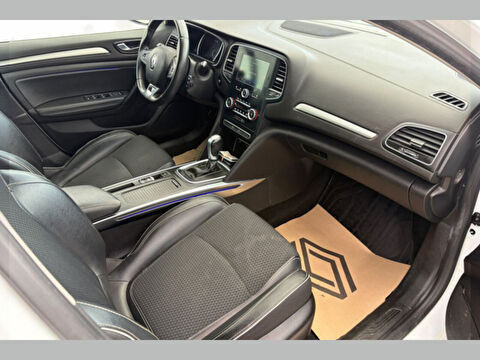 renault, megane, sedan 1.3 tce ıcon edc, otomatik, benzin 2.el otomobil | renew 14